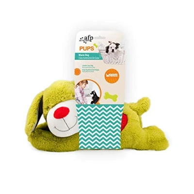 Afbeelding van Afp Lambswool Cuddle Tail Wand
