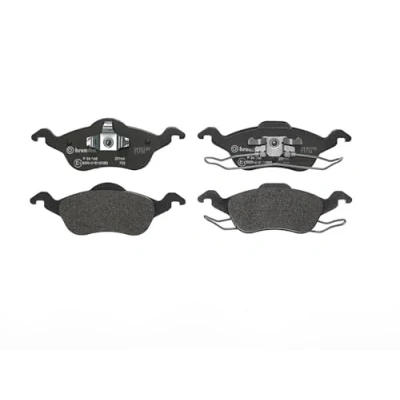 Image de Brembo P24046 Plaquettes de Frein Avant