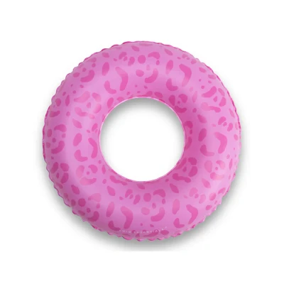Afbeelding van Swim Essentials Roze Panterprint Zwemband Ø 55 cm