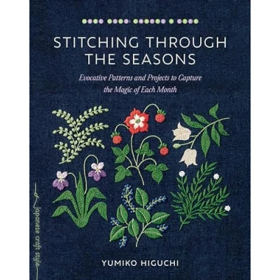 Afbeelding van Stitching through the Seasons