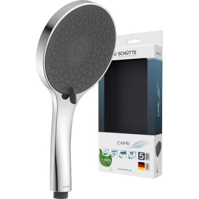 Afbeelding van SCHÜTTE Capri Handdouche Chroom/Antraciet