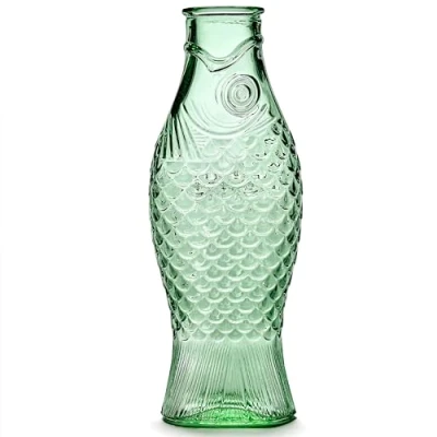 Afbeelding van Serax Fish&amp;Fish Karaf 1 Liter Lichtgroen
