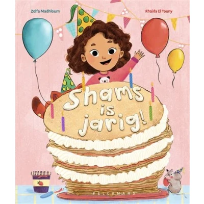 Image de Shams is jarig!