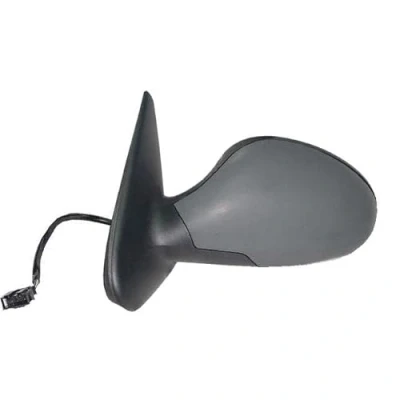 Afbeelding van Buitenspiegel Prasco ST5207314 Links Met grondlaag Electrisch Te verwarmen, Van binnen instelbaar SEAT: Leon I Hatchback