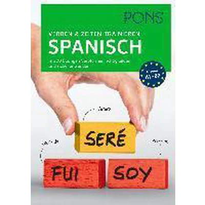 Afbeelding van PONS Verben &amp; Zeiten trainieren Spanisch