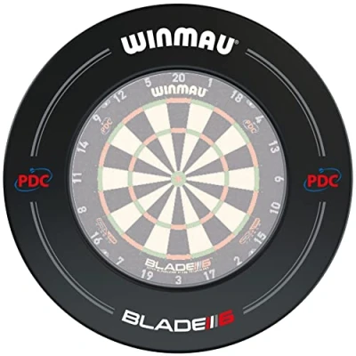 Afbeelding van WINMAU PDC Print Dartbord Surround