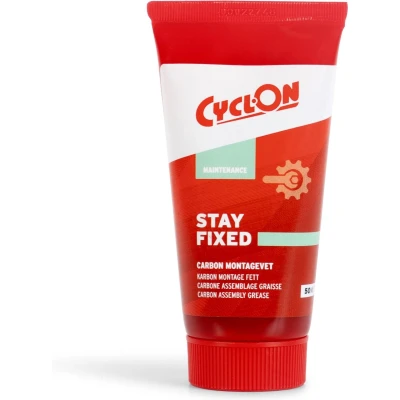 Afbeelding van montagepasta Stay Fixed Carbon 50 ml