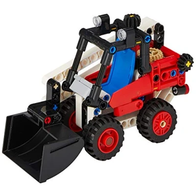 Afbeelding van LEGO Technic Minigraver 42116