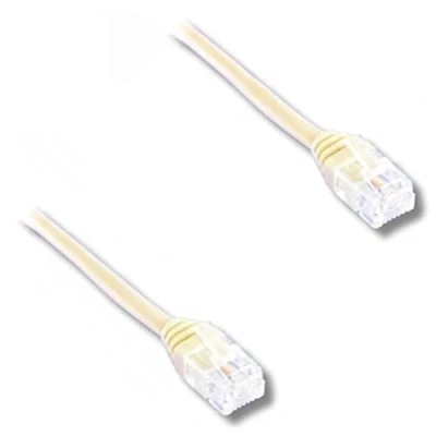 Afbeelding van Telephone cable Lineaire TM20IH 10 m Ivory