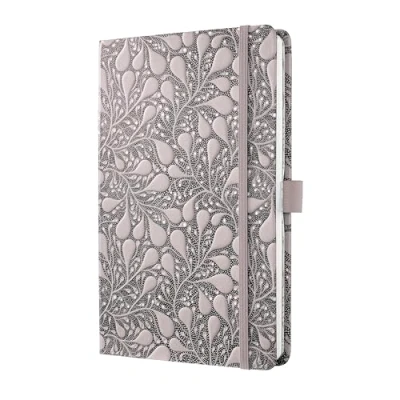 Afbeelding van Notitieboek Jolie Beauty A5 Enchanted Clouds lijn HC 174p 80gr