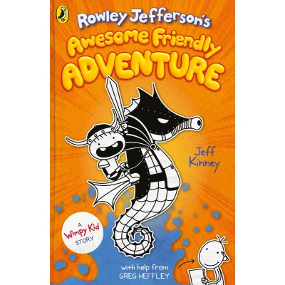 Afbeelding van Rowley Jeffersons Awesome Friendly Adven
