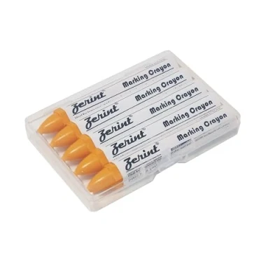 Afbeelding van ZERINT HT921Y 5 stuks bandenkrijt (geel)