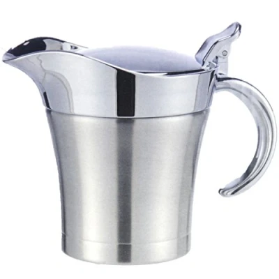 Image de HI Saucière 400 ml Argenté