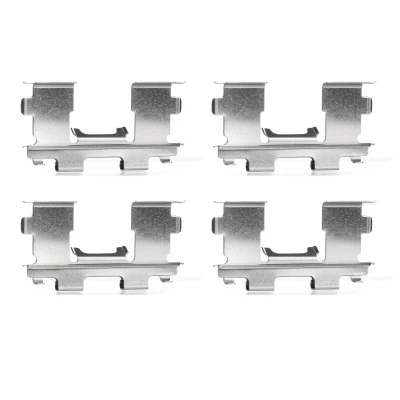 Afbeelding van AUTOFREN SEINSA D43048A Accessoireset, schijfremblok Vooras SUZUKI: Jimny Off Road, Vitara I Road Cabrio