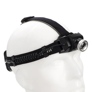 Afbeelding van Hoofdlamp Brennenstuhl (200 lumen, Front en backlight, 100 meter)