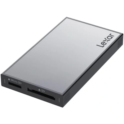 Afbeelding van Lexar Workflow PRO Reader SD/MicroSD UHS II USB 3.2 Gen2