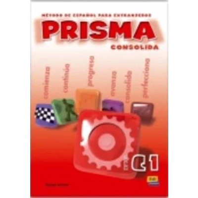 Afbeelding van Prisma C1 Consolida Libro del alumno