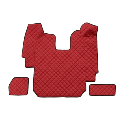 Afbeelding van Voetenruimtebekleding F CORE RH03 RED