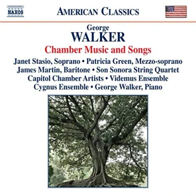 Afbeelding van Various Artists Chamber &amp; Vocal Works (CD)