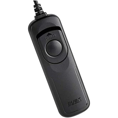 Afbeelding van ayex AX 10 (N3) bekabelde afstandsbediening voor Canon EOS 1D X Mark II, 5D IV, 5DS, 6D, 7D II UVM.