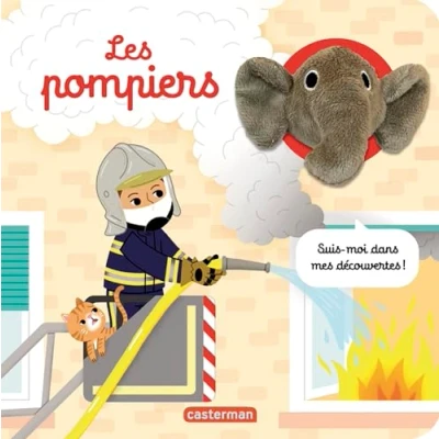 Afbeelding van LES DOUDOUS DOC POMPIERS