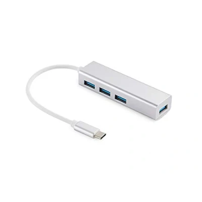 Afbeelding van Sandberg USB C to 4 x 3.0 Hub SAVER