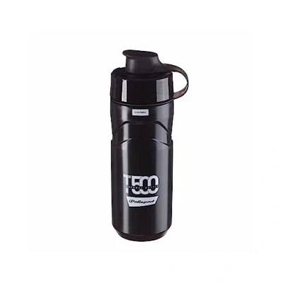 Afbeelding van Thermo bidon Polisport T500 500 t/m 650 ml zwart