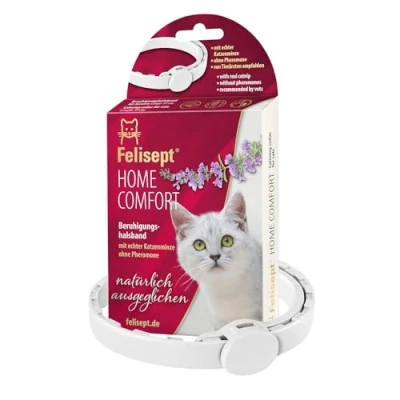 Afbeelding van Felisept Home Comfort Kalmeringshalsband 2x35cm