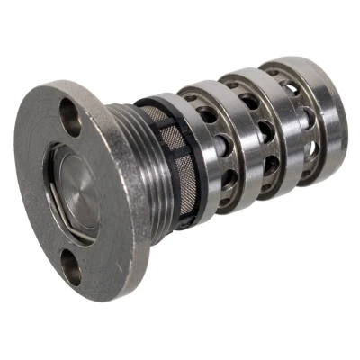Afbeelding van FEBI BILSTEIN 182093 Regelklep, nokkenasregeling VOLKSWAGEN: Polo V Hatchback, Golf 7, Scirocco III, AUDI: A4 B8 Saloon, A3 Sportback, Q5