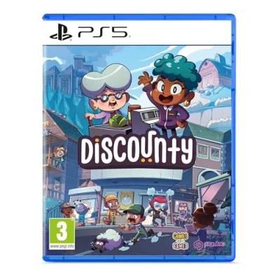Afbeelding van Media Interactive &amp; More Discounty PS5