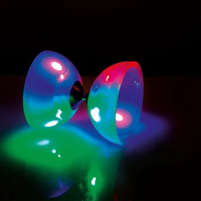 Afbeelding van Eureka Diabolo met LED verlichting