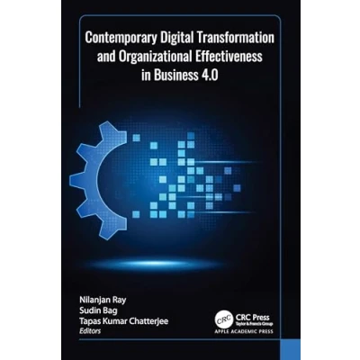 Afbeelding van Contemporary Digital Transformation and Organizational Effectiveness in Business 4.0