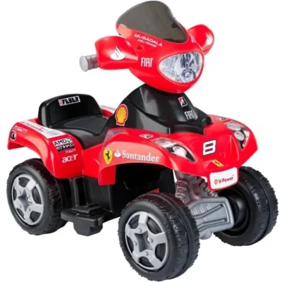 Afbeelding van Feber Quad Ferrari 1+