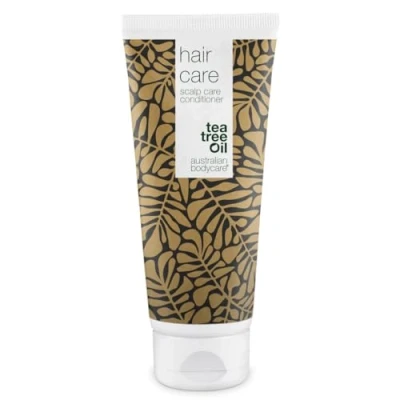 Afbeelding van Australian Bodycare Hair Conditioner (200 ml) Tea Tree Oil tegen roos, jeuk, droge hoofdhuid, puistjes en vlekken op de hoofdhuid