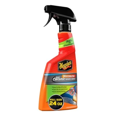 Afbeelding van Meguiars Hybrid Ceramic Waterless Wash and Wax 710ml