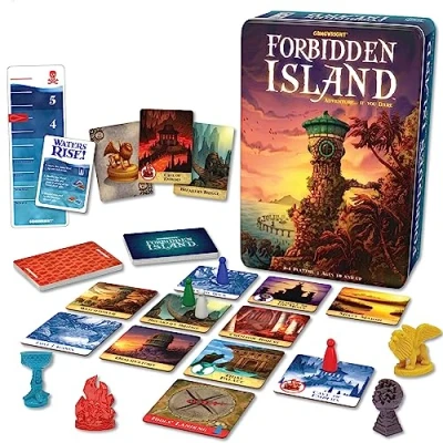 Afbeelding van Forbidden Island (EN)