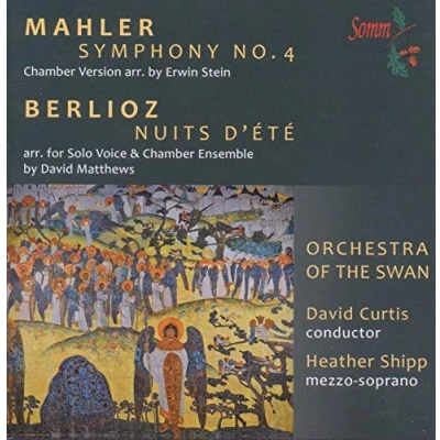 Afbeelding van Symphony 4 Arr For Chamber Ensemble