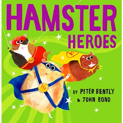Afbeelding van Hamster Heroes