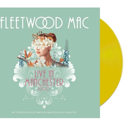 Afbeelding van Fleetwood Mac Live In Manchester 1990 (LP) (Coloured Vinyl)