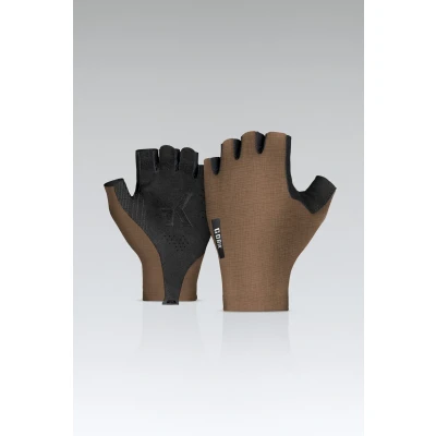 Afbeelding van Gobik Fietshandschoenen Mamba 2.0 Unisex Toffee Maat XL