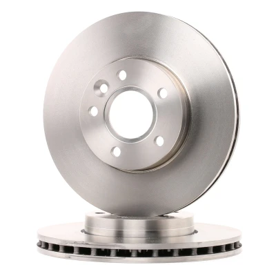 Afbeelding van Brembo Remschijf 09.A905.10