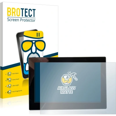 Afbeelding van BROTECT Screenprotector voor MG 4 7 Zoll Digitales Instrumentendisplay Folie Beschermfolie Beschermglas matte
