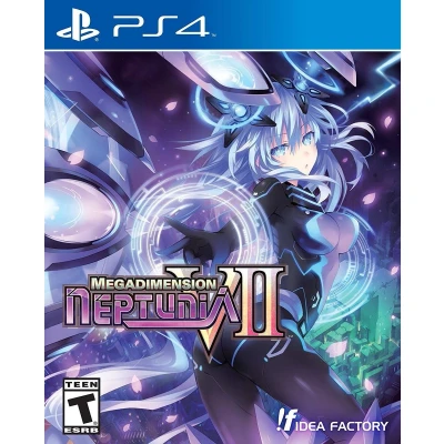 Afbeelding van Atlus Megadimension Neptunia VII, PS4, PlayStation 4, T (Tiener), Fysieke media