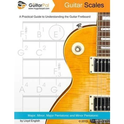 Afbeelding van Guitar Scales