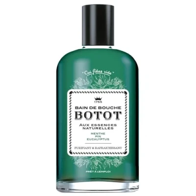 Afbeelding van Botot Munt Dennen Eucalyptus Mondwater 250 ml