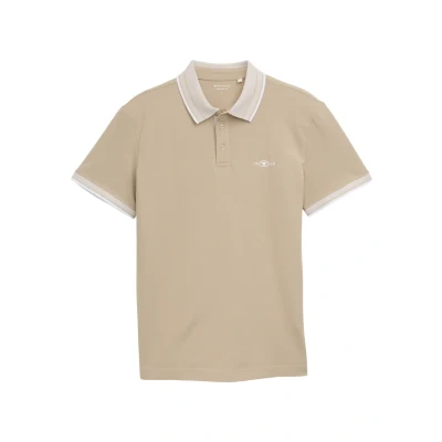 Afbeelding van Tom Tailor Poloshirt Polo 1045629xx10 11032 Mannen Maat XL