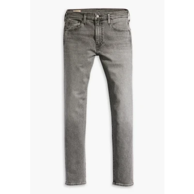 Afbeelding van Levi&#039;s 502 Taper Slim fit jeans, Heren, Maat: 28x32, Grey denim
