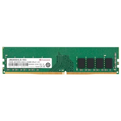 Afbeelding van DDR4 16GB PC 2666 CL19 Transcend JetRam, JM2666HLB 16G
