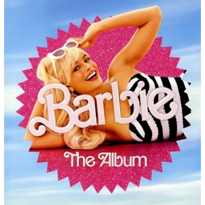Afbeelding van V/A Barbie the Album (LP)