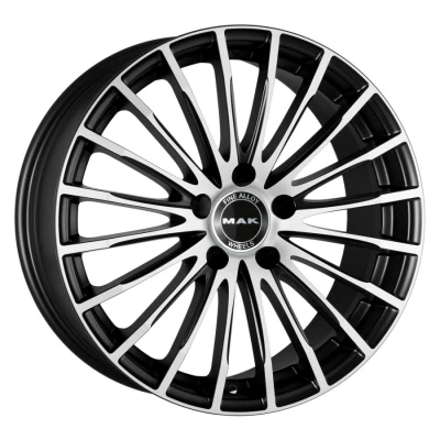 Image de Mak Starlight 8.0x18 5x112 ET25 66.6 Jante